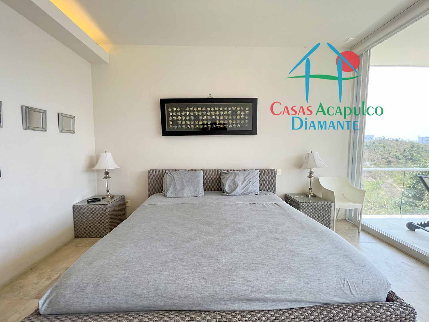 La Perla 403 - Recámara principal 7